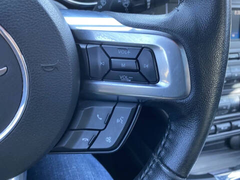 2017 Ford Mustang GT