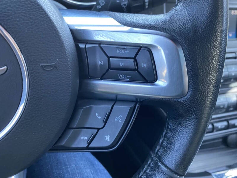 2017 Ford Mustang GT