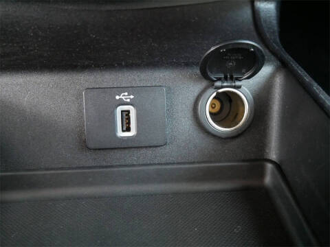 2017 Ford Fusion Energi Titanium