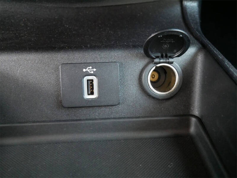 2017 Ford Fusion Energi Titanium