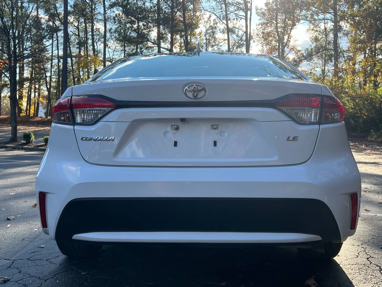 2021 Toyota Corolla for sale at Capital Motors in Raleigh, NC