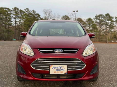 2015 Ford C-MAX Hybrid SE