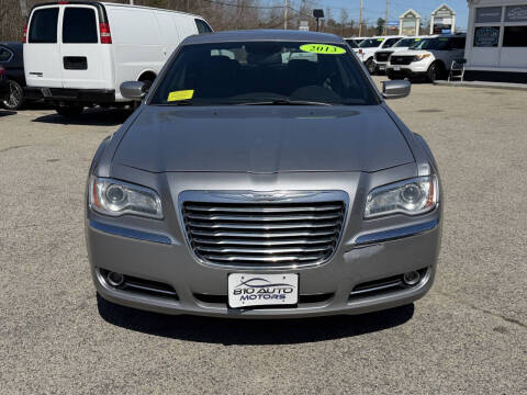 2013 Chrysler 300