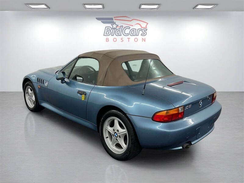 1998 BMW Z3 1.9