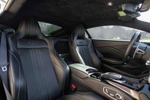 2020 Aston Martin Vantage