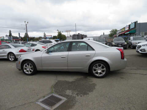 2004 Cadillac CTS