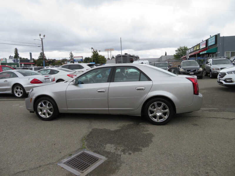2004 Cadillac CTS
