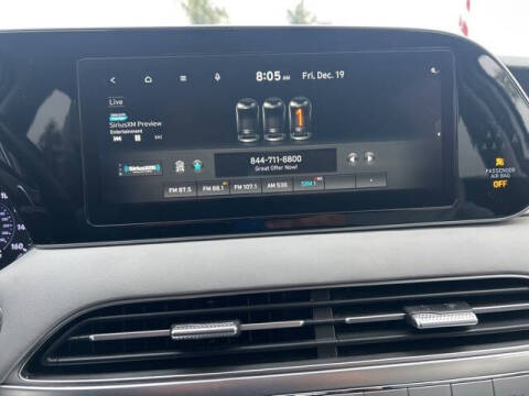 2021 Hyundai Palisade SEL