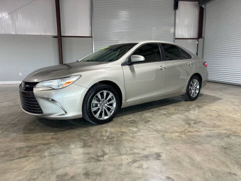 2016 Toyota Camry for sale at 216 Auto Sales in Mc Calla AL