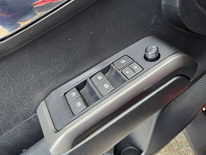 2019 Toyota Tacoma TRD Off-Road