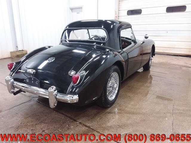 1959 MG MGA C