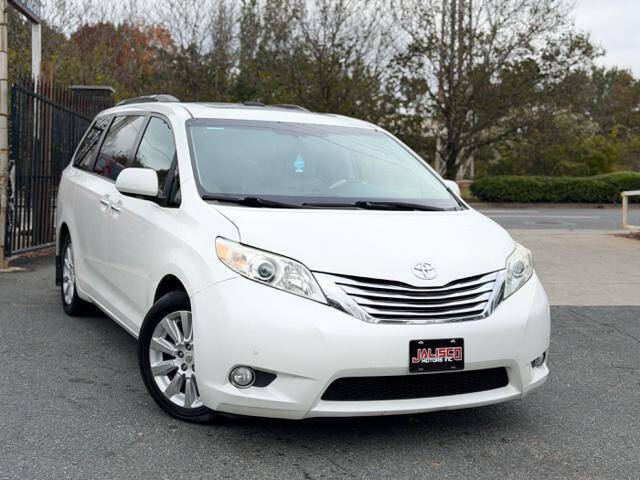2011 Toyota Sienna