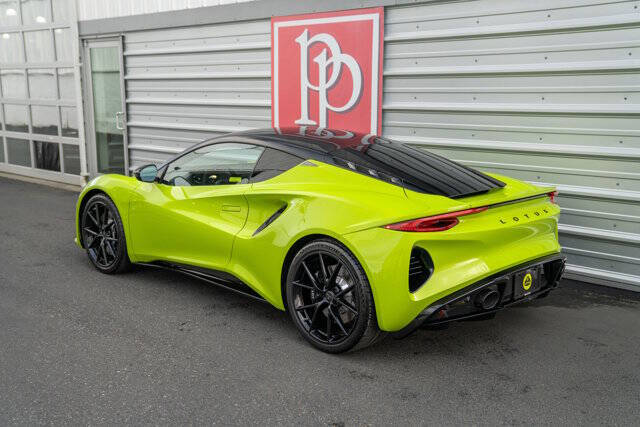 2025 Lotus Emira 41