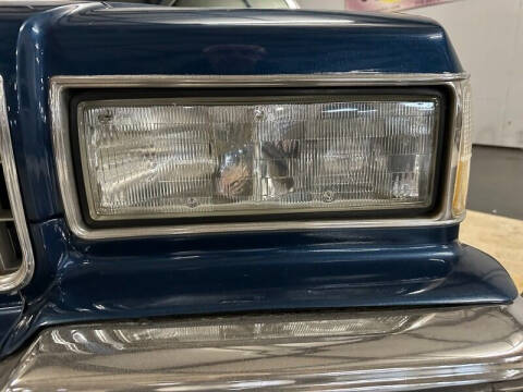 1989 Chevrolet Caprice Classic