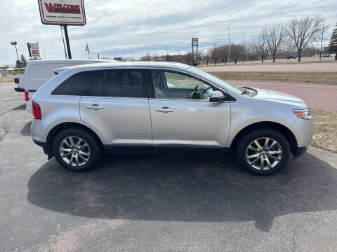 2012 Ford Edge Limited