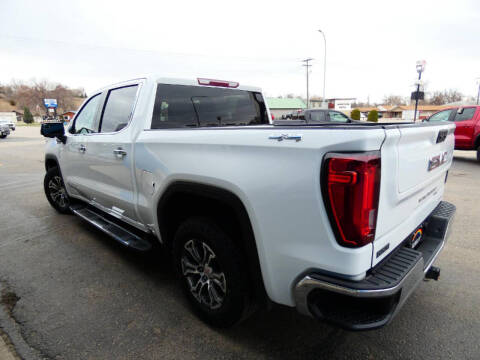 2023 GMC Sierra 1500