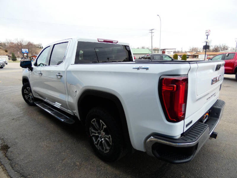 2023 GMC Sierra 1500