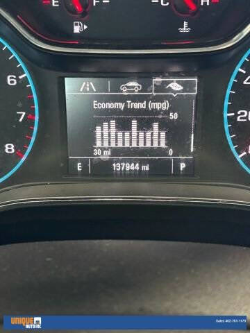 2016 Chevrolet Cruze LT Auto