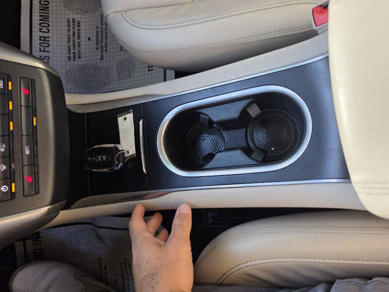 2019 Lincoln MKC Select