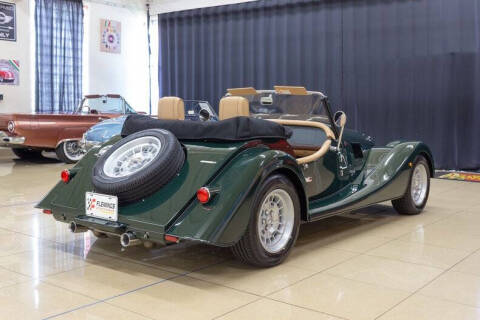 2026 Morgan Plus 4