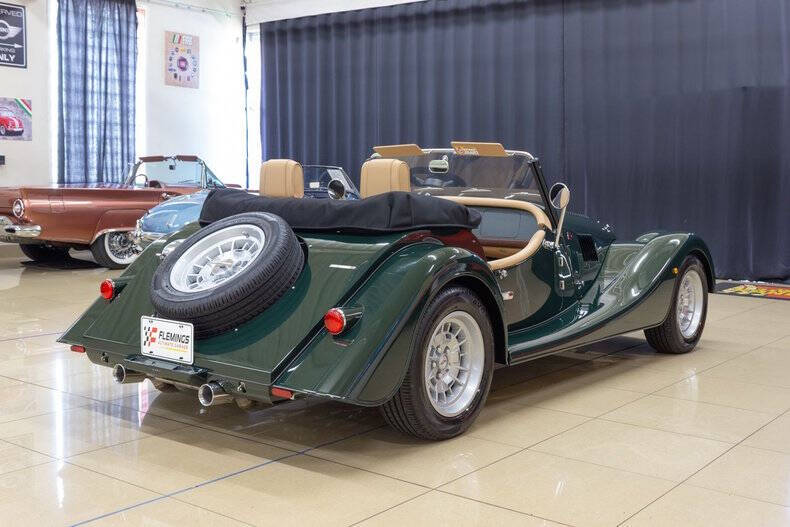 2026 Morgan Plus 4