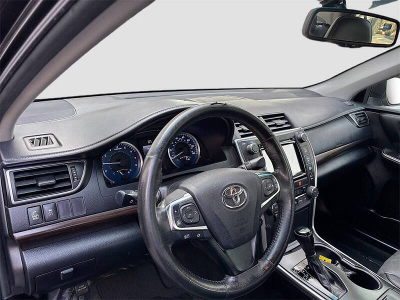 2015 Toyota Camry XLE