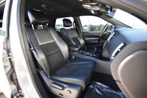 2019 Dodge Durango GT Plus