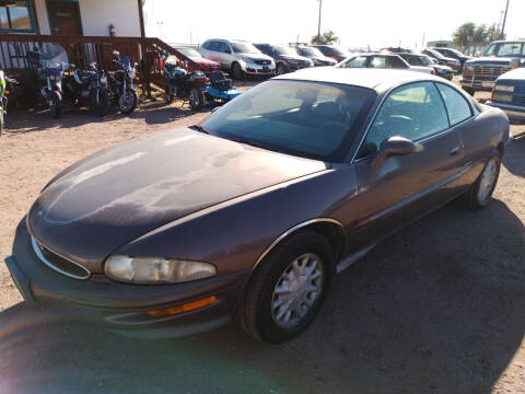 1995 Buick Riviera for sale at PYRAMID MOTORS in Pueblo CO