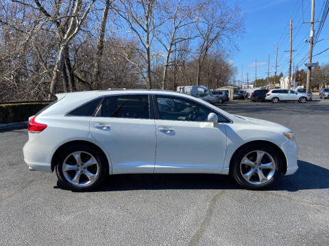 2012 Toyota Venza for sale at Urbin Auto Sales in Garfield NJ