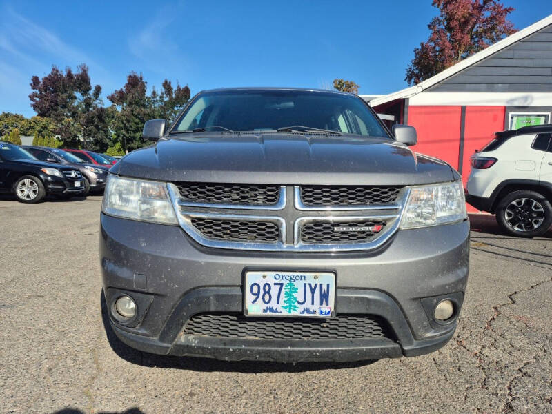 2012 Dodge Journey SXT