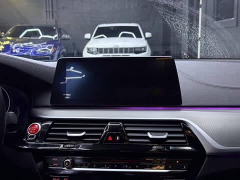 2019 BMW M5