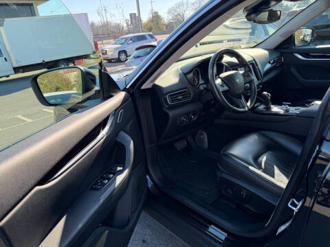 2017 Maserati Levante