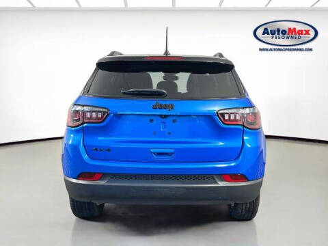 2023 Jeep Compass Altitude