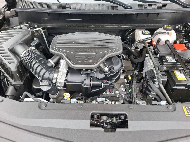 2024 Cadillac XT6 Sport