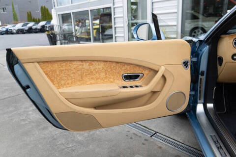 2012 Bentley Continental GT