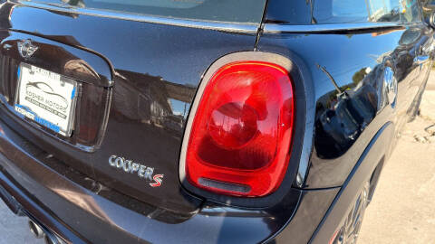 2016 MINI Hardtop 2 Door Cooper S