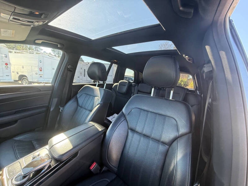 2017 Mercedes-Benz GLS GLS 450