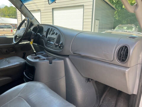 2003 Ford E-Series E-250