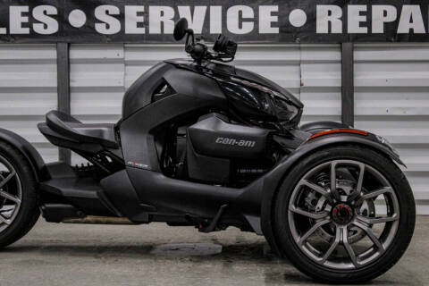 2023 Can-Am Ryker 600 ACE