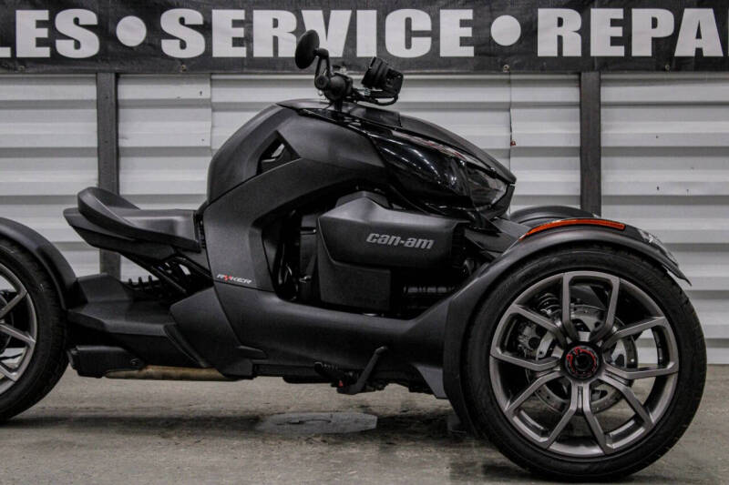 2023 Can-Am Ryker 600 ACE