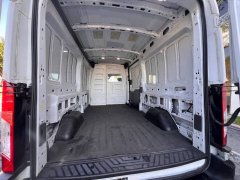 2020 Ford Transit 150