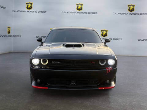 2016 Dodge Challenger R/T Scat Pack