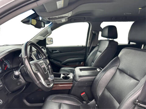 2019 GMC Yukon XL SLT