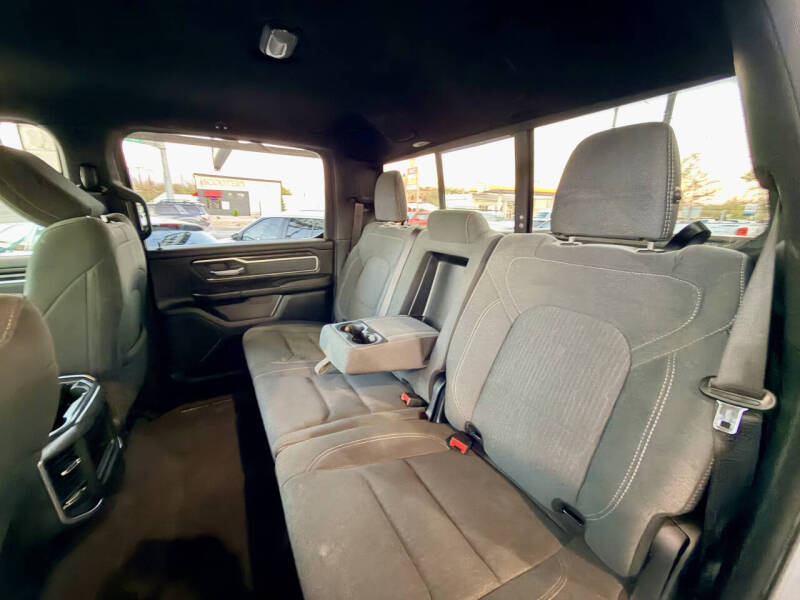 2021 RAM 1500 Lone Star