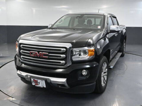 2016 GMC Canyon
