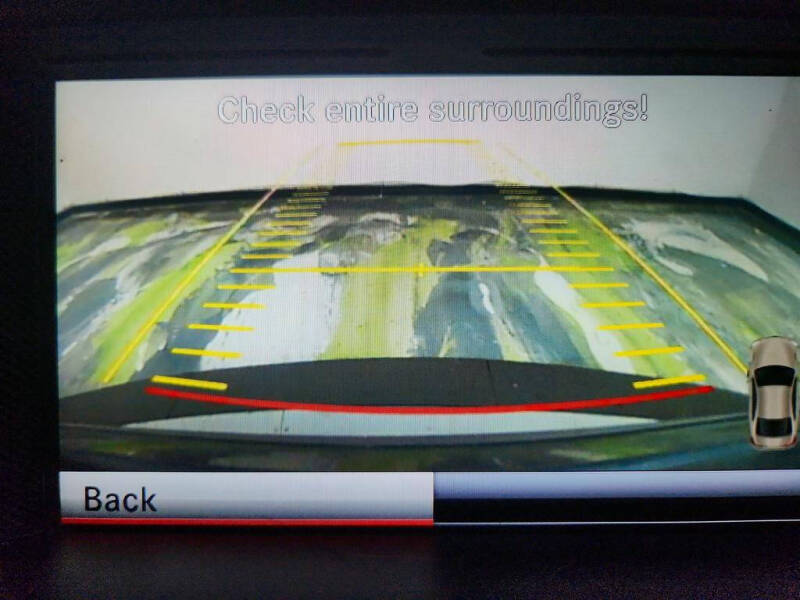 2014 Mercedes-Benz CLS CLS 550