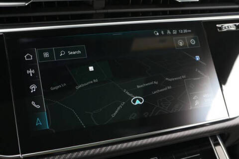 2024 Audi SQ8 4.0T quattro Premium Plus