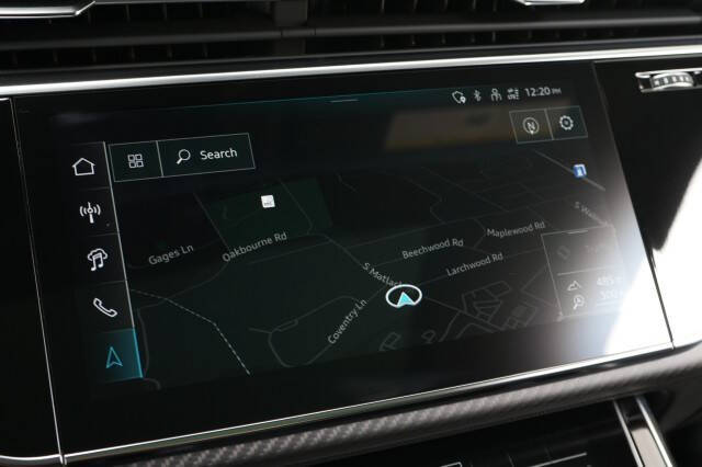 2024 Audi SQ8 4.0T quattro Premium Plus