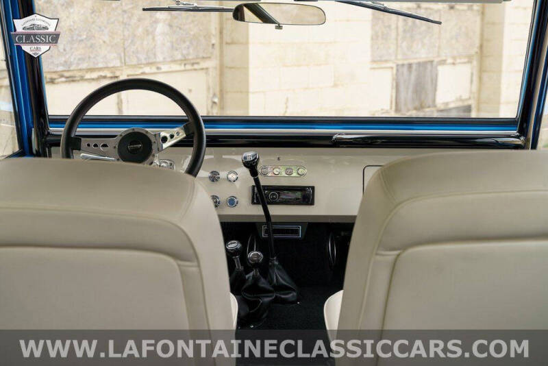 1969 Ford Bronco