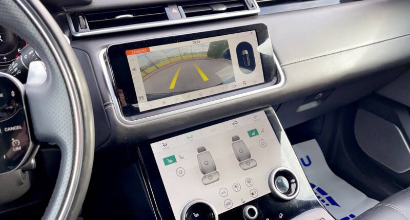 2018 Land Rover Range Rover Velar D180 R-Dynamic SE